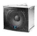 Yorkville Sound NX10C-2, Two-Way Coaxial 1200W Powered PA Speaker - 10/1 Inch - Hollywood DJ