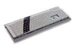 Decksaver DSGE-PC-K95RGBPLATINUMXT Protection Cover for Corsair K70 RGB - Hollywood DJ