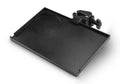Gravity MA TRAY 3, Tiltable Traveler Tray -Black - Hollywood DJ