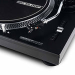 Reloop RP-2000 USB MK2 Professional Direct Drive USB Turntable System - Hollywood DJ