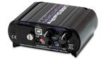 Art USBDualPrePS, Dual Portable Preamplifier - Hollywood DJ