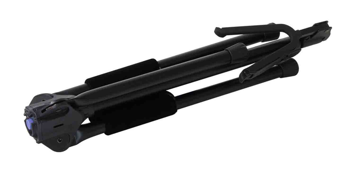 Ultimate Support GS-200 Genesis Series Plus Guitar Stand with Locking Legs and Cradle - Hollywood DJ