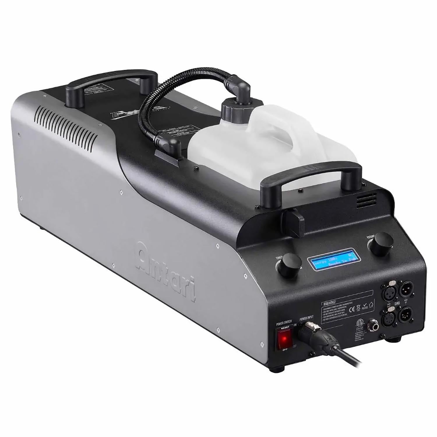 Antari Z-1500 III, 1500W Fog Machine - Hollywood DJ