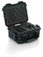 Gator Cases GU-MIC-SENNAVX Titan Waterproof Case for Sennheiser AVX Wireless Systems - Hollywood DJ