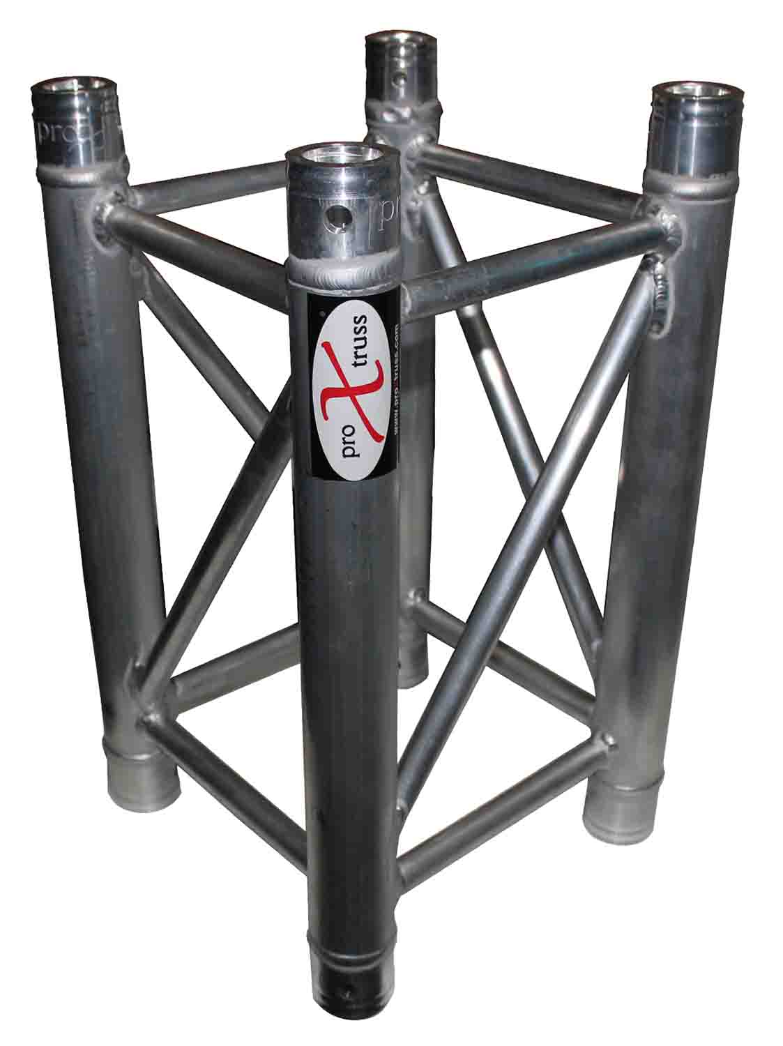 ProX XT-SQ164 F34 Square Truss Segment - 1.64 Feet - Hollywood DJ