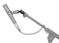 Gator Frameworks GFW-MIC-BALLHEAD-MT 5/8"-27 Ball and Socket Head Mic Stand Adapter - Hollywood DJ