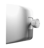 LD Systems DQOR 8 T W, 8" Two-Way Passive In/Out Door Installation Loudspeaker 16 Ohm, 70/100 V - White - Hollywood DJ