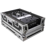 ProX XS-M11 Universal Flight Case for DJ Mixers Fits Pioneer DJM S11 / Rane 70 / 72 MK2 - Hollywood DJ