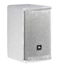 JBL AC16-WH, Ultra Compact 2-Way Loudspeaker with 1 x 6.5” LF - White - Hollywood DJ