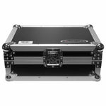 Odyssey FZCDJ, Universal Large Format Media Player Flight Case - Hollywood DJ