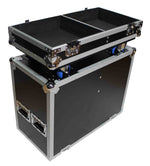 ProX X-EV-ELX115P Flight Case for Two EV ELX115P Speakers and ATA Style - Hollywood DJ