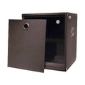 Odyssey CRE12, 12U Carpet Amp Rack Case - Hollywood DJ