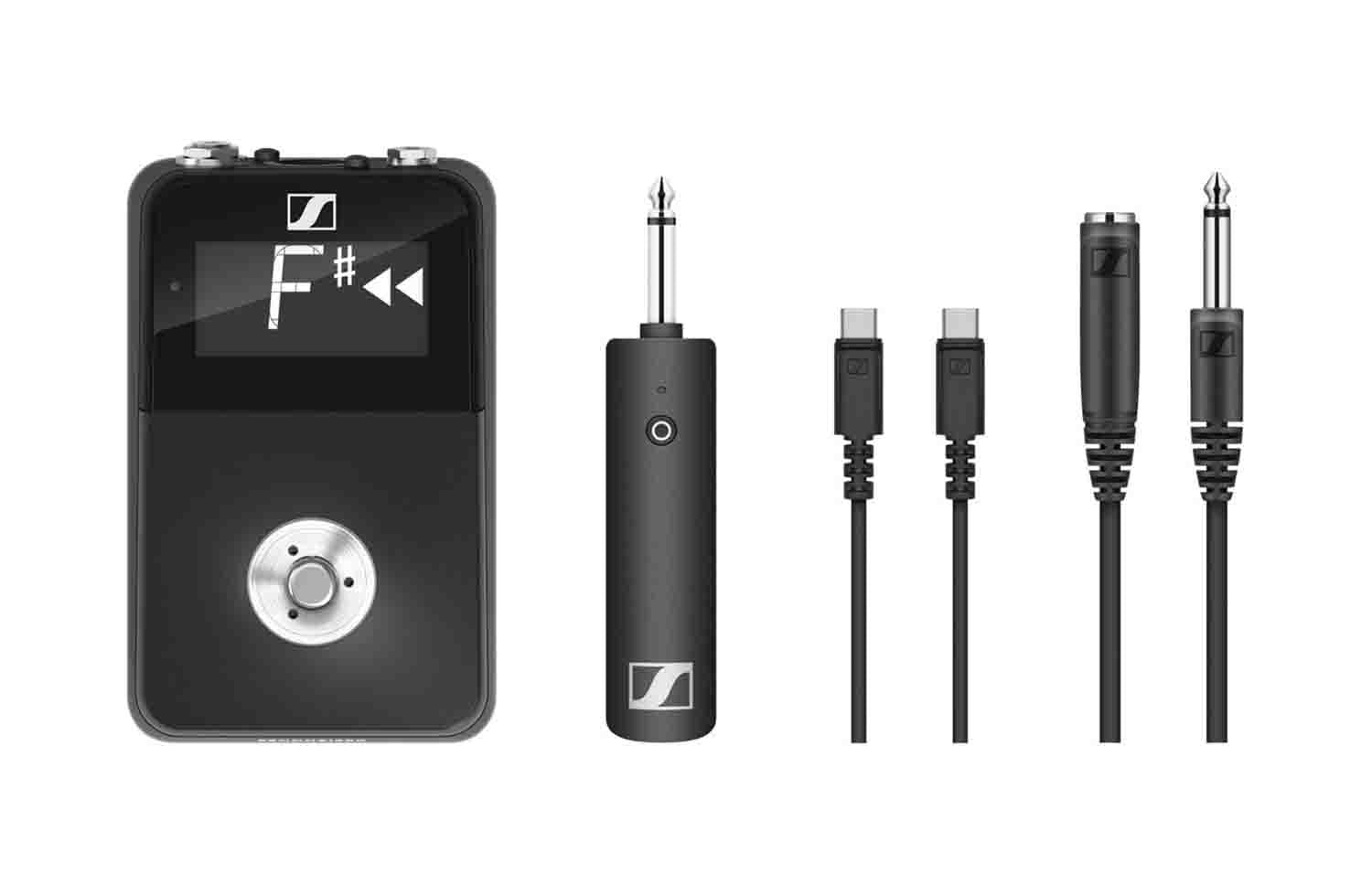 Sennheiser XSW-D PEDALBOARD SET Digital Wireless Pedalboard Guitar System - Hollywood DJ