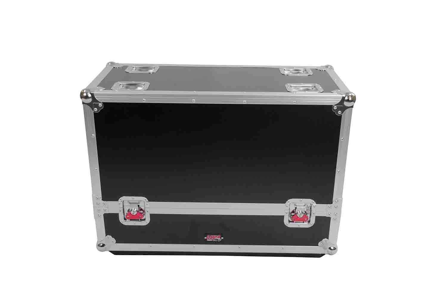 Gator Cases G-TOUR SPKR-2K10 Tour Style Transporter Case Two K10 Speakers - Hollywood DJ