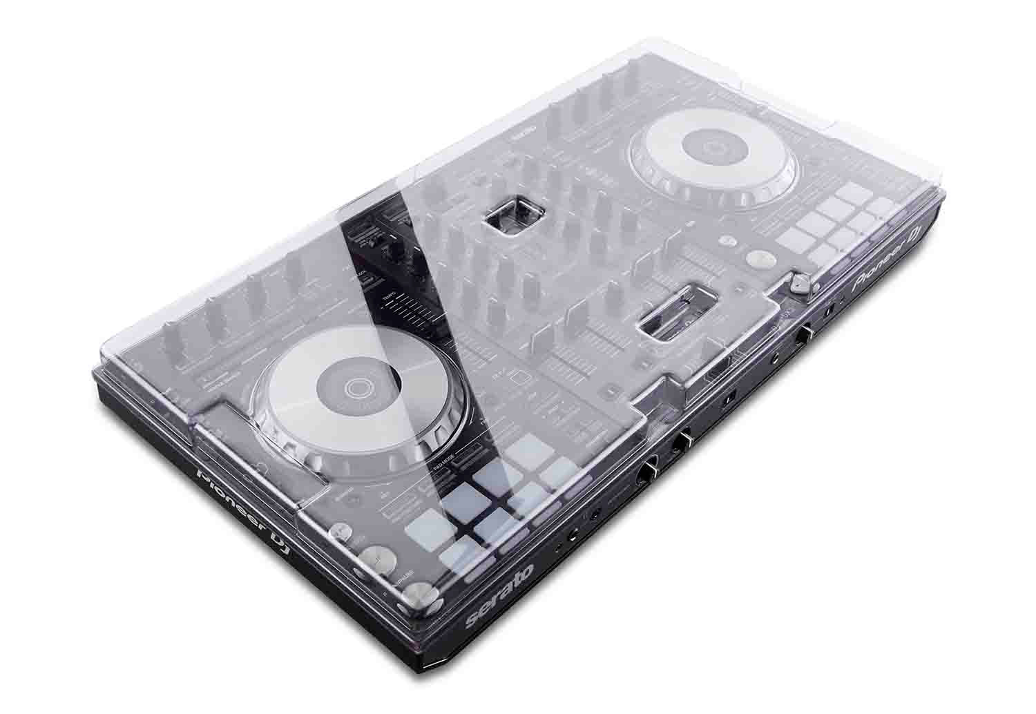 B-Stock: Decksaver DS-PC-DDJSX3 Protection Cover for Pioneer DDJ-SX3 DJ Controller - Hollywood DJ