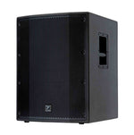 Yorkville YXL15SP Most Affordable 15-inch / 3-inch Powered Subwoofer - 1000 Watts - Hollywood DJ
