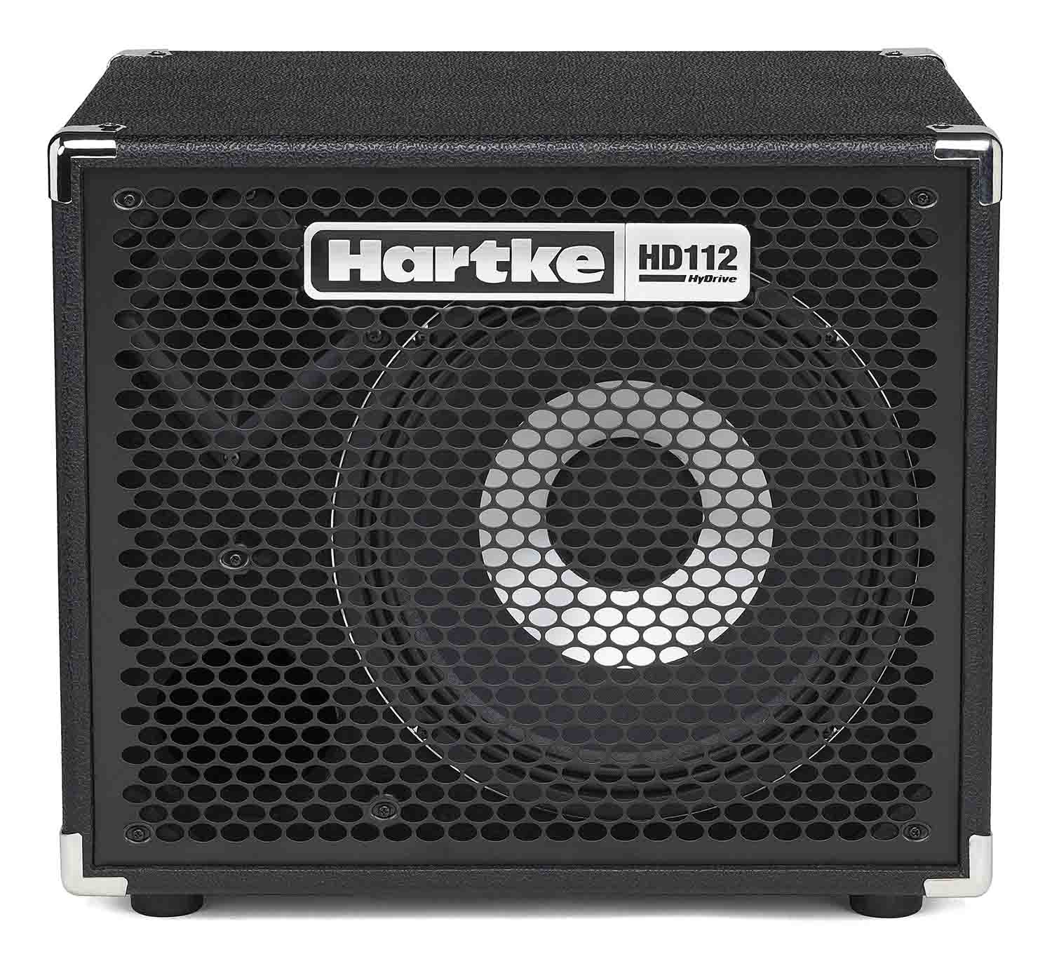 Samson HyDrive HD112, 300-watt 1x12-Inch Bass Cabinet - Hollywood DJ