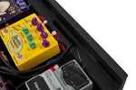 Gator Cases GPT-PRO-PWR Guitar Pedal Board with Nylon Carry Bag and Power Supply - Pro size - Hollywood DJ