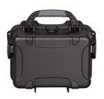 Gator Cases GU-0806-03-WPDF Waterproof DJ Case with Diced Foam - 8.4 x 6 x 3.7 - Hollywood DJ