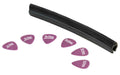 On Stage GSAPK6600 Guitar Pick Holder - Hollywood DJ