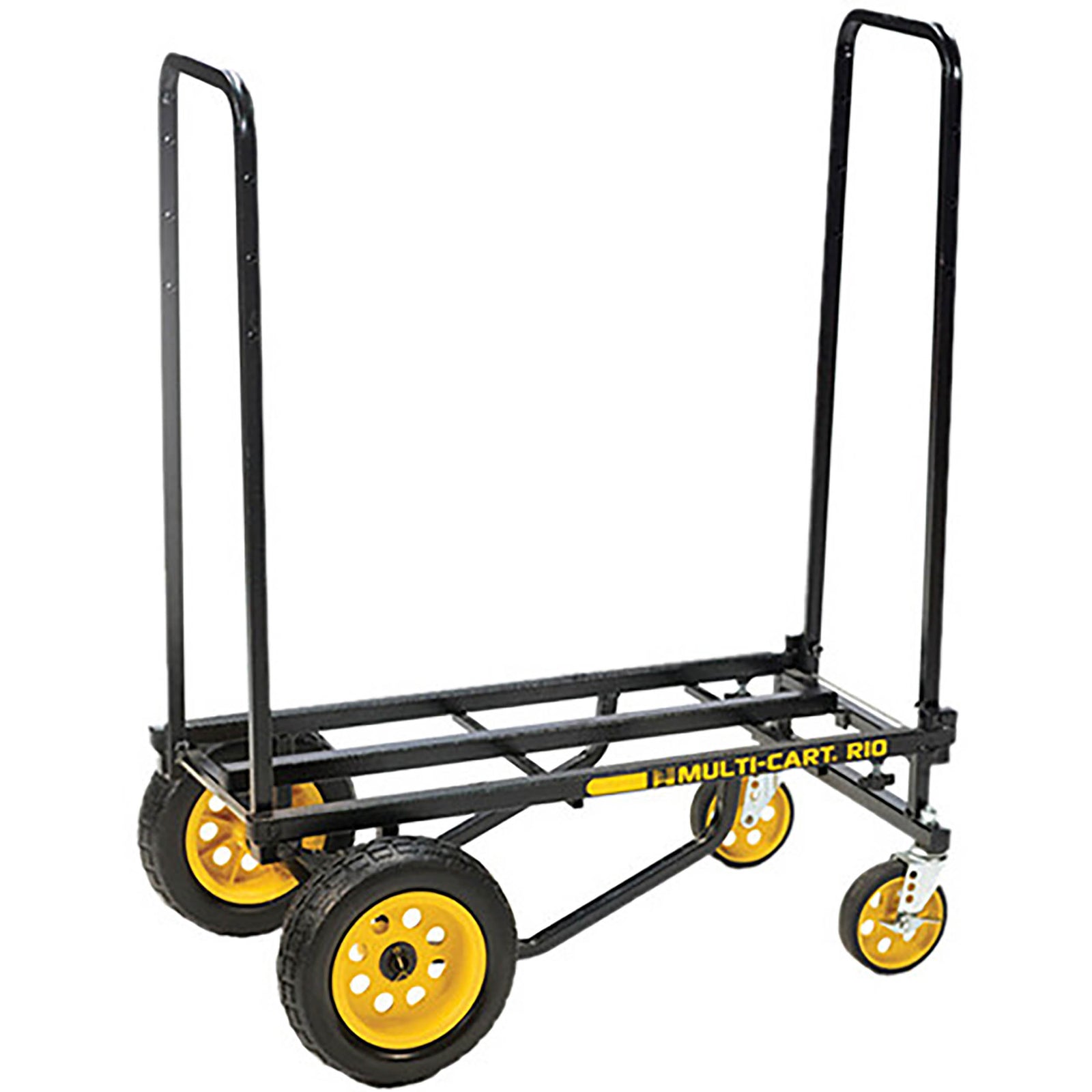 Rock N Roller R10RT Max 8 in 1 Folding Multicart Rock-N-Roller