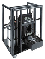 MDG theONE Dual Fog or Haze Single High Output Generator - Hollywood DJ