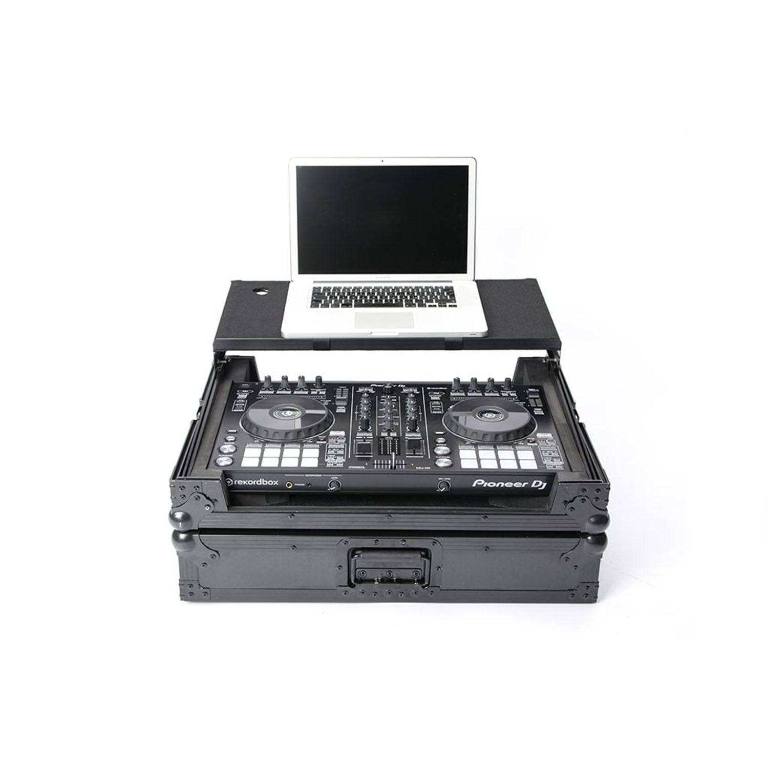 Magma MGA40981, Heavy Duty Road Cases For Multi-Format Workstation XL PLUS - Hollywood DJ