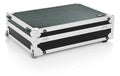 Gator Cases G-TOUR 20X30 Road Case for Mixers with Wheels - 20″ X 30″ - Hollywood DJ