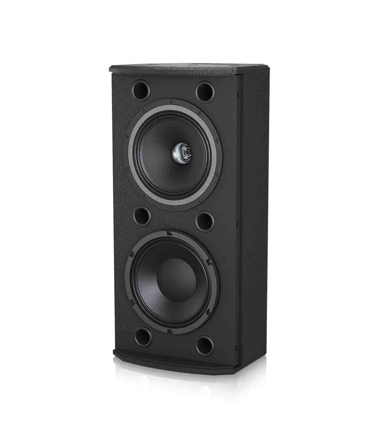 Tannoy VX 8.2 Dual Concentric Full Range Loudspeaker with Low-Frequency Driver for Portable and Installation Applications - Hollywood DJ
