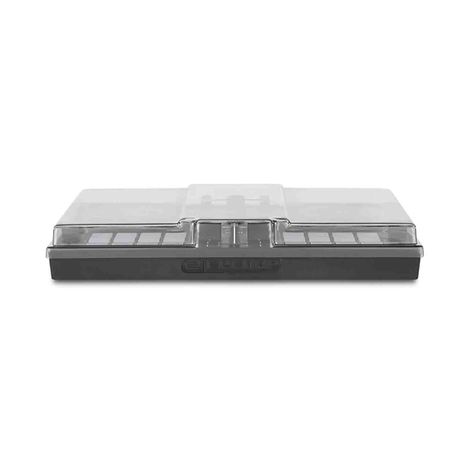 Decksaver DSLE-PC-READY Protection Cover for LE Reloop READY and BUDDY DJ Controller - Light Edition - Hollywood DJ