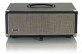 Gator Cases GR-RETRORACK-3BK Vintage Amp Vibe Rack Case - 3U Black - Hollywood DJ