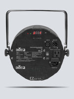 Chauvet DJ EZPAR64RGBABLK EZpar 64 Battery-Operated RGBA LED Par-Style Wash Light - Hollywood DJ
