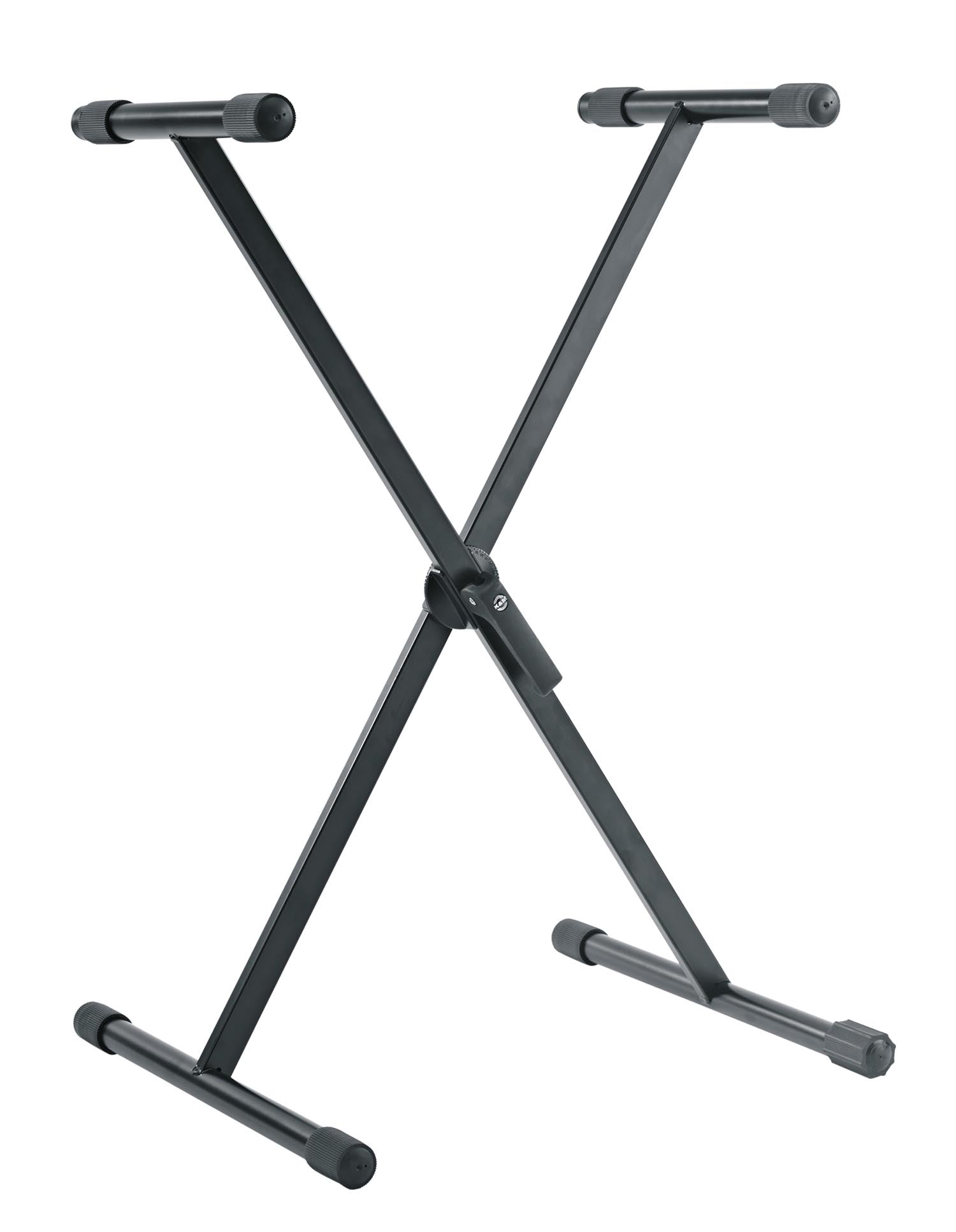 K&M 18930 Keyboard Stand X Style - Black - Hollywood DJ