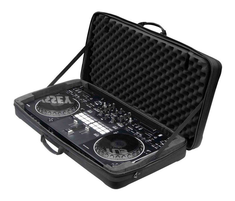 Odyssey BMDDJREV5, Eva Molded Soft Case and Bag for Pioneer DDJ-REV5 Controller with Cable Compartment - Hollywood DJ
