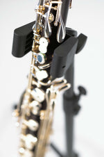 K&M 15060 Bass Clarinet Stand - Black - Hollywood DJ