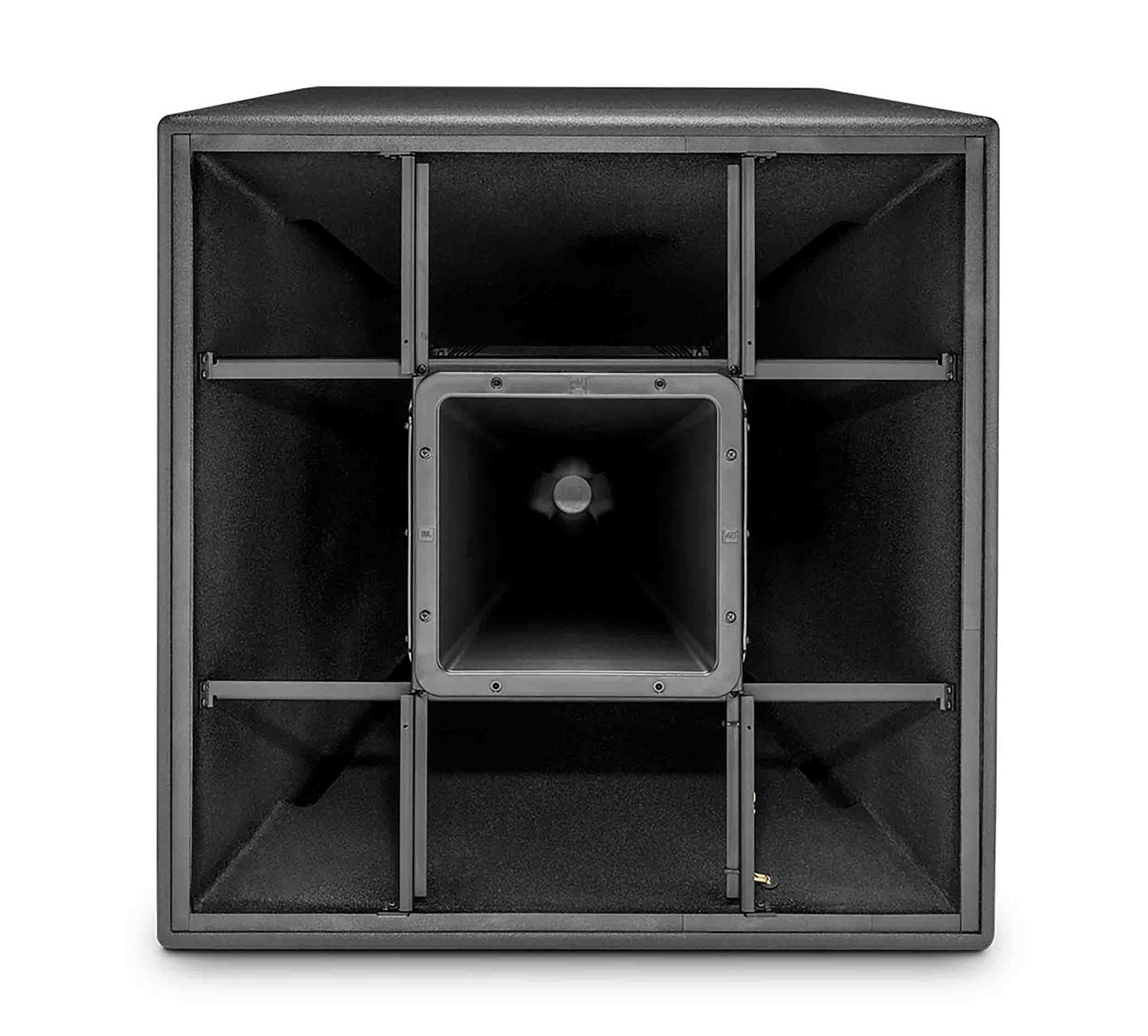 JBL PD544, 15 Inch Horn Loaded Full Range Loudspeaker System - Hollywood DJ