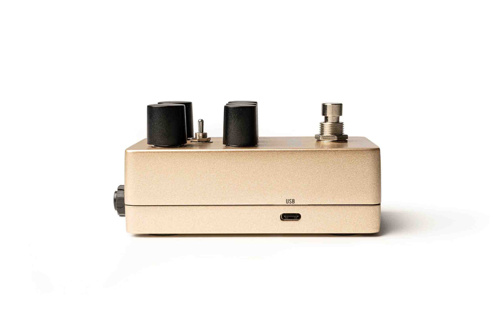 Universal Audio Heavenly Plate Reverb Pedal - Hollywood DJ