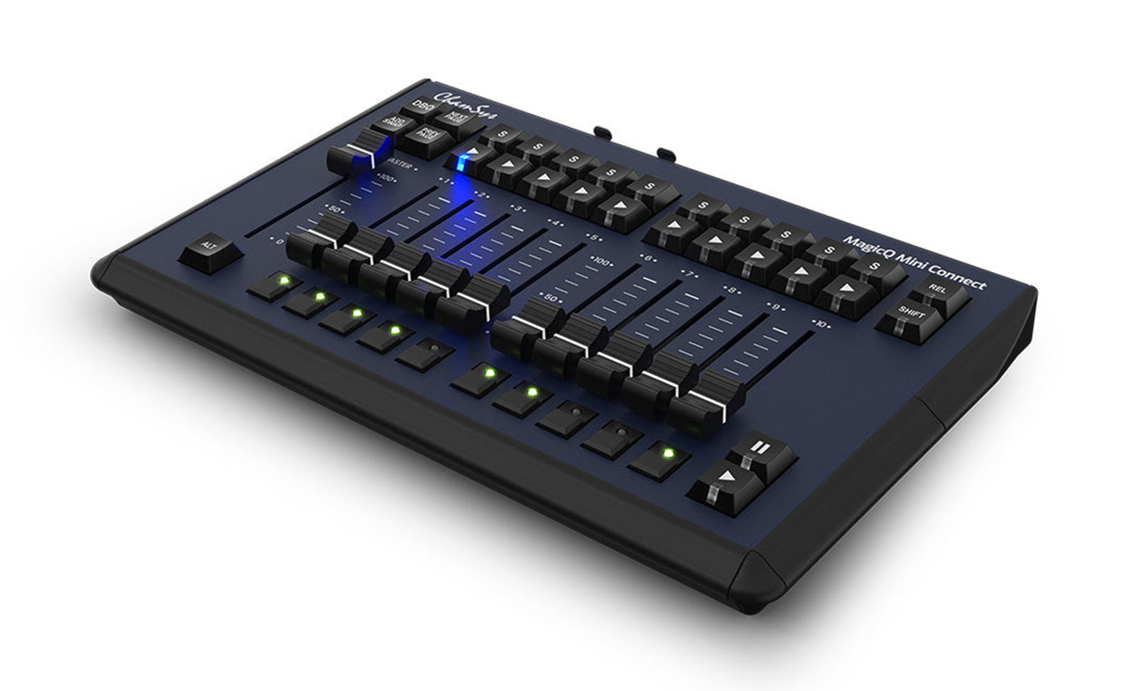 ChamSys MagicQ Mini Connect, USB Lighting Control Interface - Hollywood DJ