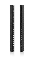 Gator Cases GRW-RACKRAIL-08U Rack Rails 8U - Pair - Hollywood DJ
