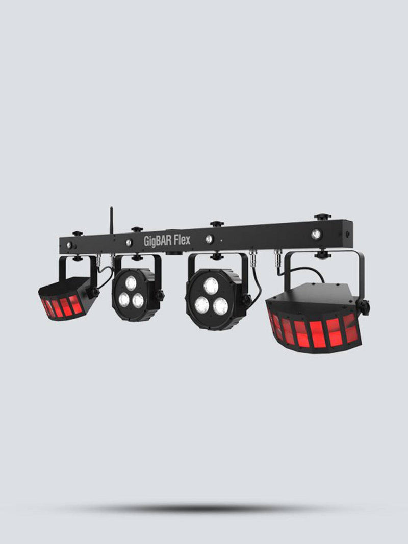 Chauvet DJ GIGBARFLEX Gig Bar Flex Projection Lighting Effect - Hollywood DJ