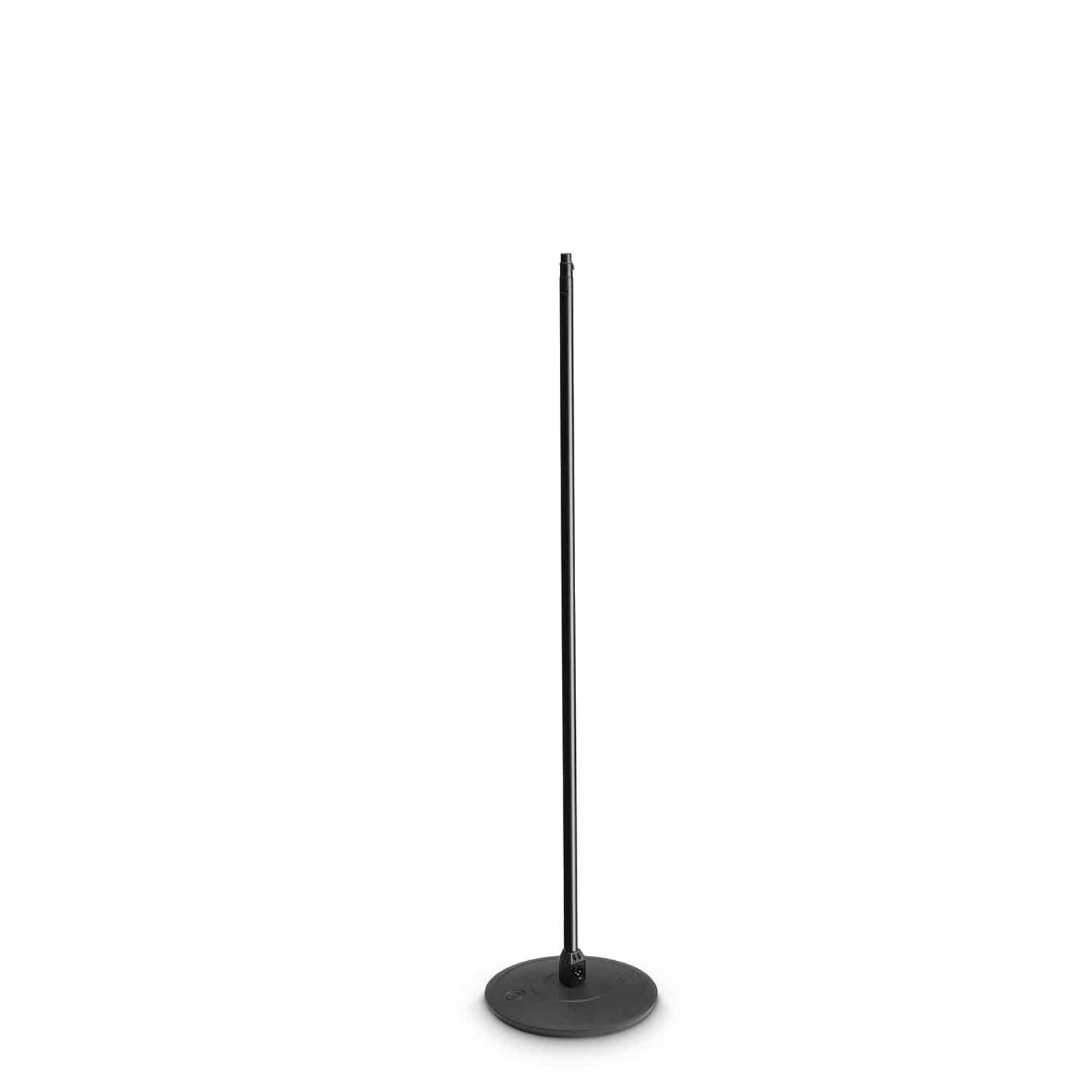 Gravity GMS23XLRB Microphone Stand With XLR Connector and Gooseneck - Hollywood DJ