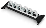 Gator Cases GP-XLA-CLAW Bass Drum Mallet Holder for 14 and 16-Inch Deep Marching Bass Drums - Hollywood DJ