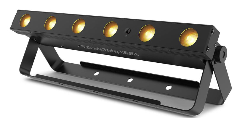 Chauvet DJ EZlink Strip Q6BT LED Linear Wash Light With Built-In Bluetooth Wireless Technology - Hollywood DJ