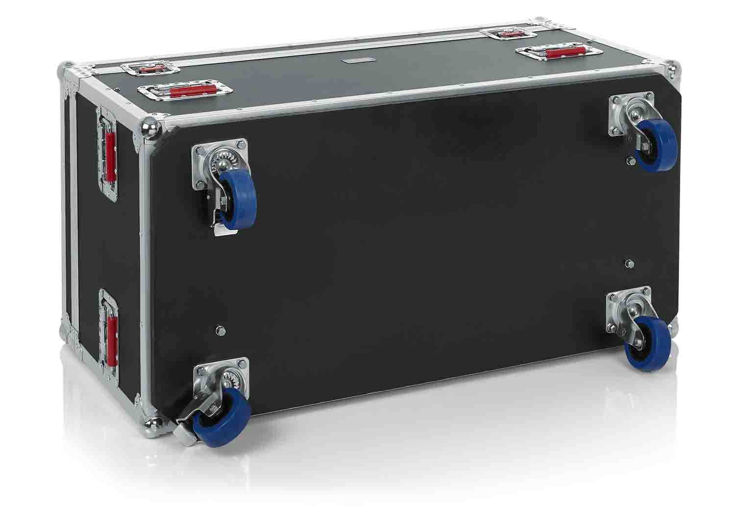 Gator Cases G-TOURTRK452212 Truck Pack Trunk Case with Dividers - 45″X 22″X 27″ - Hollywood DJ