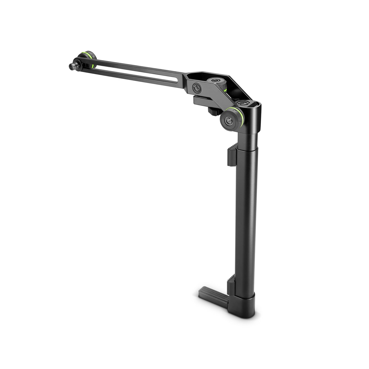 Gravity GMSCABCL01S Cab Clamp, Mic Holder For Guitar Cabs Short Version - Hollywood DJ