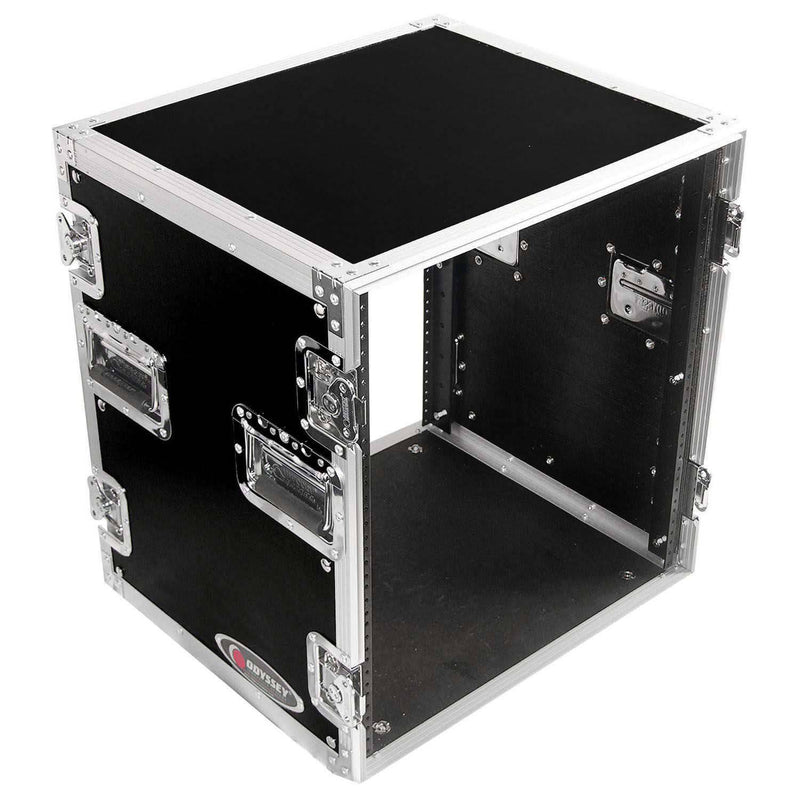 Odyssey FZAR12, 12U Pro Amp Rack - Hollywood DJ
