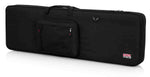 Gator Cases GL-BASS Rigid EPS Polyfoam Lightweight Guitar Case for Bass Guitars - Hollywood DJ