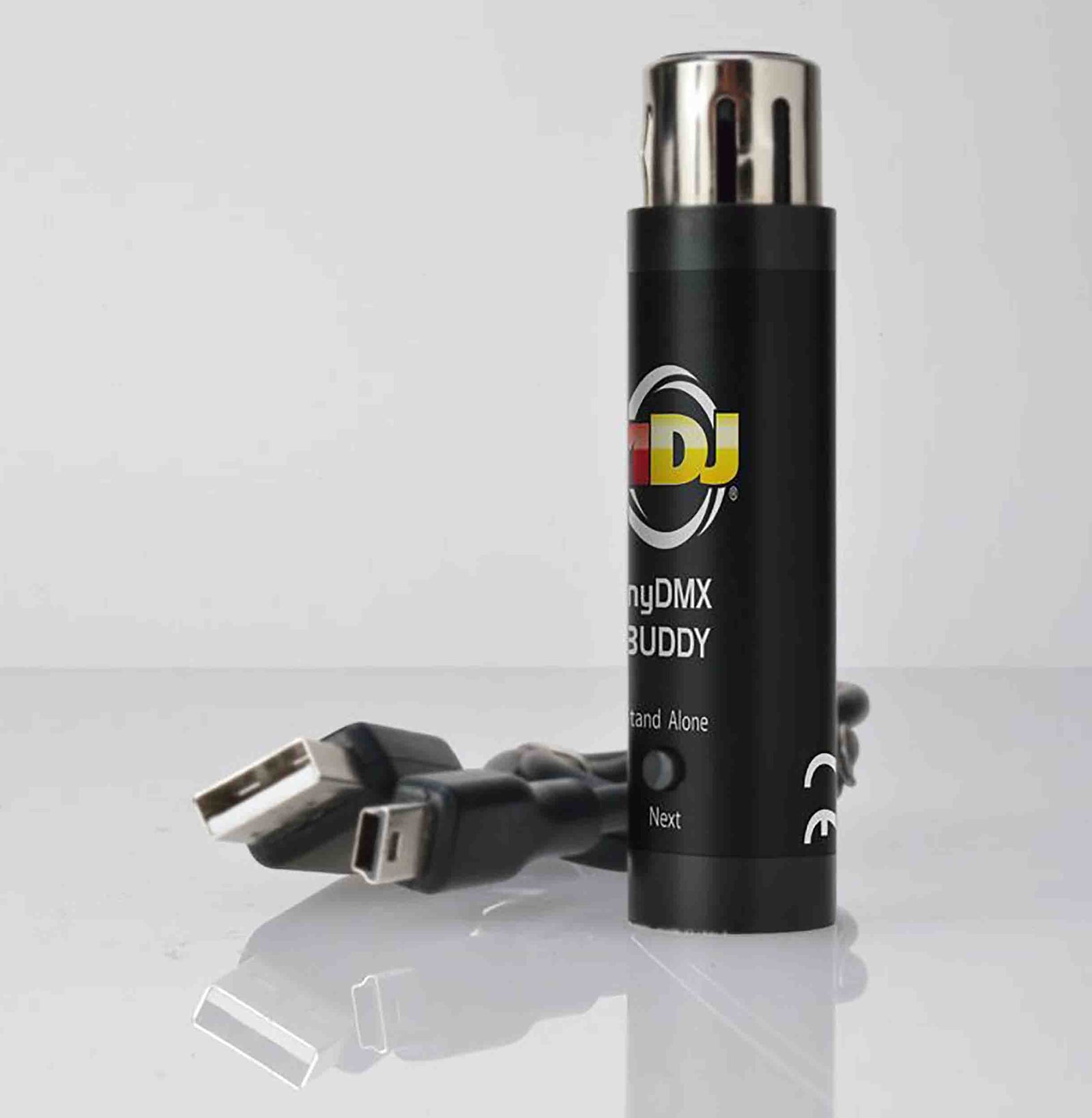 ADJ MYDMX BUDDY, 256 DMX Channel Software Based Control System by ADJ