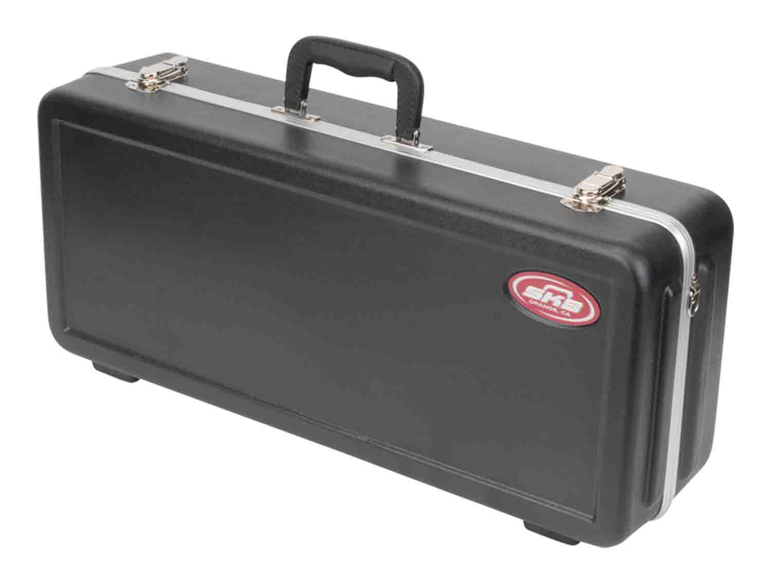 SKB Cases 1SKB-340 Alto Saxophone Rectangular Case - Hollywood DJ