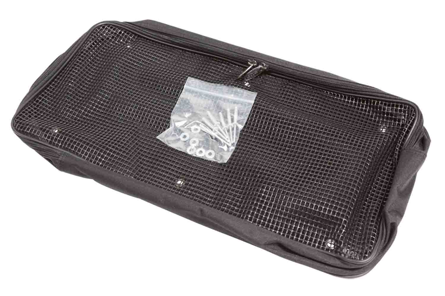 SKB Cases 3SKB-BB60 Small Accessory Pocket for 3R Series Cases - Hollywood DJ